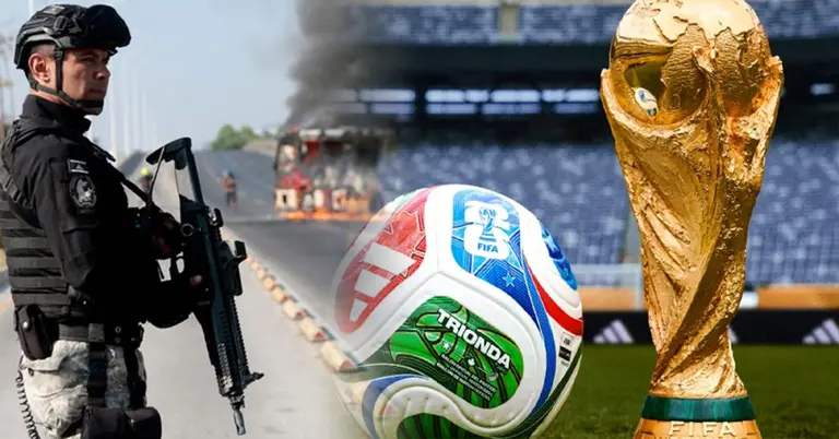 নতুন সংকটের মুখে মেক্সিকোতে ফুটবল বিশ্বকাপের আয়োজন